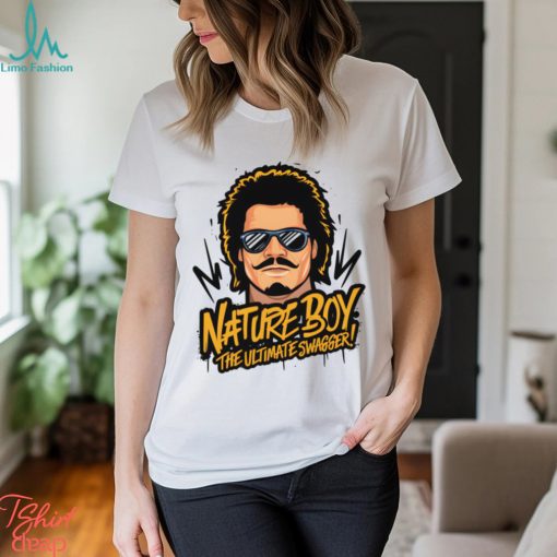 Urban Swagger The Nature Boy’s Graffiti Glory! Shirt
