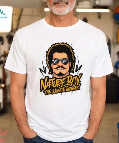 Urban Swagger The Nature Boy's Graffiti Glory! Shirt