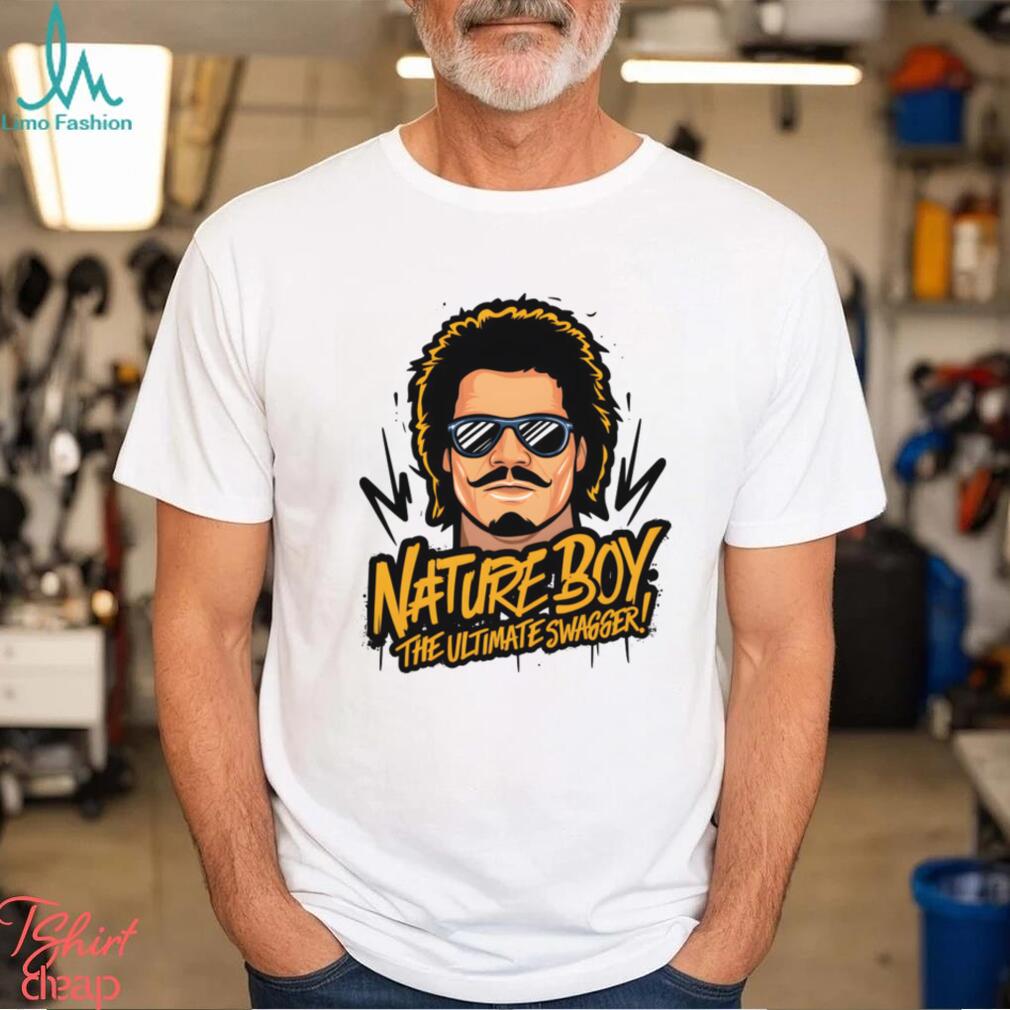 Urban Swagger The Nature Boy's Graffiti Glory! Shirt Urban Swagger The Nature Boy's Graffiti Glory! Shirt