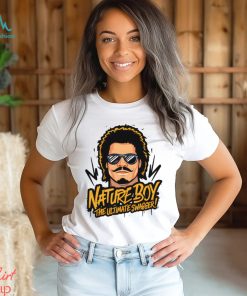 Urban Swagger The Nature Boy's Graffiti Glory! Shirt