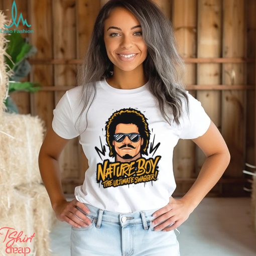 Urban Swagger The Nature Boy’s Graffiti Glory! Shirt