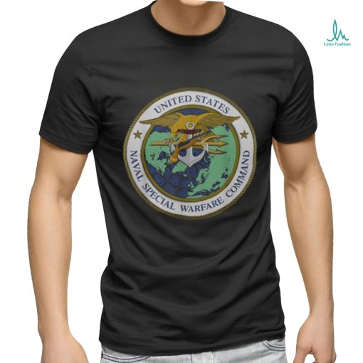 Us Naval Special Warfare Command Nswc Military Veteran Men’s T shirt