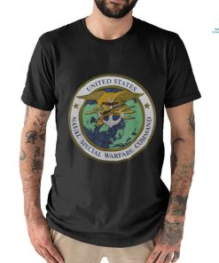 Us Naval Special Warfare Command Nswc Military Veteran Men's T shirt