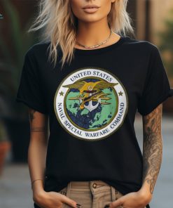 Us Naval Special Warfare Command Nswc Military Veteran T Shirt