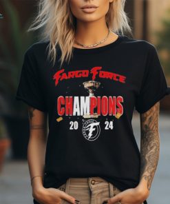 Ushl Fargo Force Clark Cup Final Champions 2024 T shirt