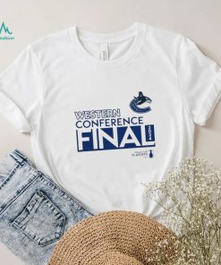 Vancouver Canucks 2024 Western Conference Finals Shirt