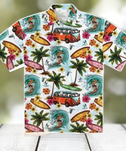 Vans Hawaiian Shirt