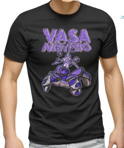 Vasa Nistirio shirt