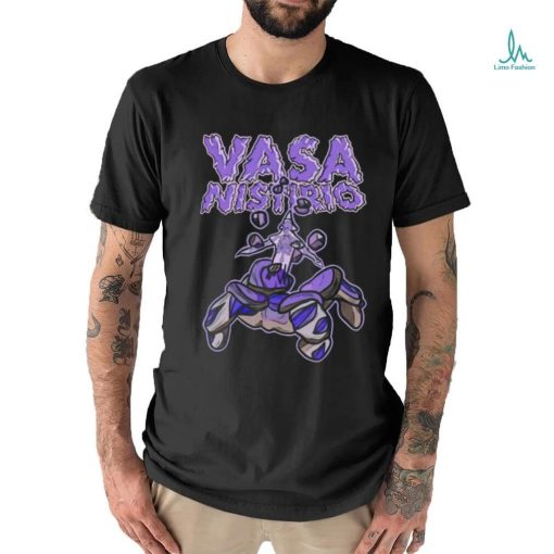 Vasa Nistirio shirt