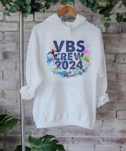 Vbs Crew 2024 Scuba Diving Underwater Vacation Bible School T Shirt