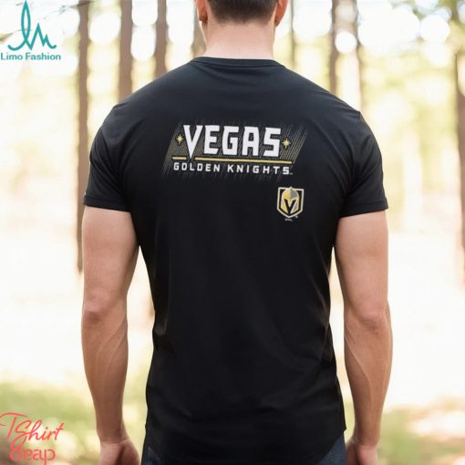 Vegas Golden Knights Big & Tall Wordmark shirt