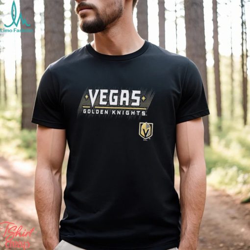 Vegas Golden Knights Big & Tall Wordmark shirt