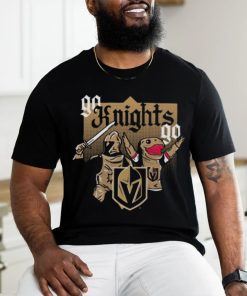 Vegas Golden Knights Go Knights Go 2024 Shirt