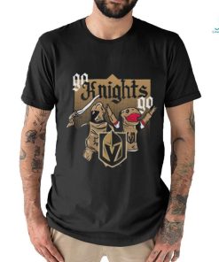 Vegas Golden Knights Go Knights Go 2024 Shirt