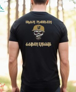 Vegas Golden Knights Iron Maiden Rock Band Music T Shirt, hoodie, sweater, long sleeve and tank top Vegas Golden Knights Iron Maiden Rock Band Music T Shirt