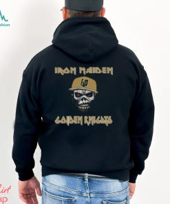 Vegas Golden Knights Iron Maiden Rock Band Music T Shirt, hoodie, sweater, long sleeve and tank top Vegas Golden Knights Iron Maiden Rock Band Music T Shirt