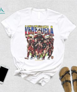 Venezuela national football team 2024 shirt