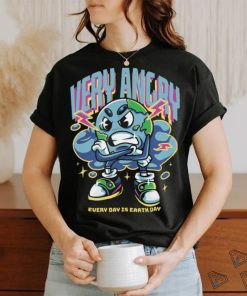 Very Angry T Shirt