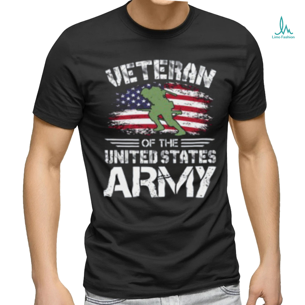 Veteran of the united states army t shirt Veteran of the united states army t shirt