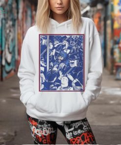 Vincent Trocheck Dogpile Ladies Boyfriend Shirt