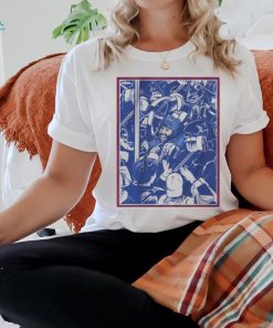 Vincent Trocheck Dogpile Ladies Boyfriend Shirt