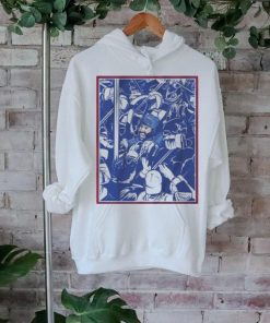 Vincent Trocheck Dogpile Ladies Boyfriend Shirt