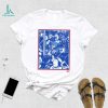 Rudy Gobert White Minnesota Timberwolves 2024 NBA Defensive Player of the Year Layup Package T Shirt