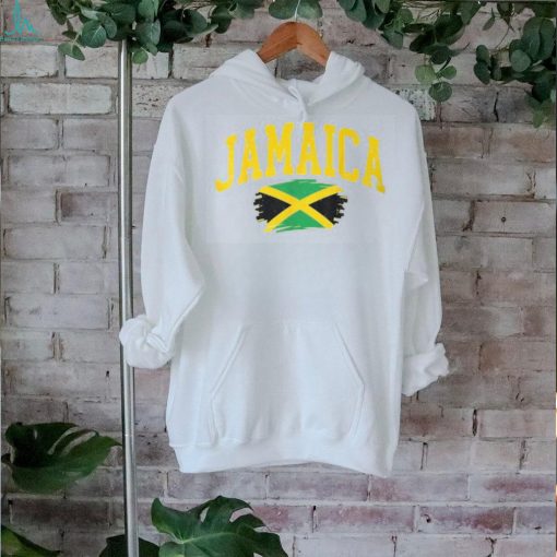 Vintage Jamaica Vacation Retro Jamaican Souvenir Women T Shirt