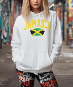 Vintage Jamaica Vacation Retro Jamaican Souvenir Women T Shirt