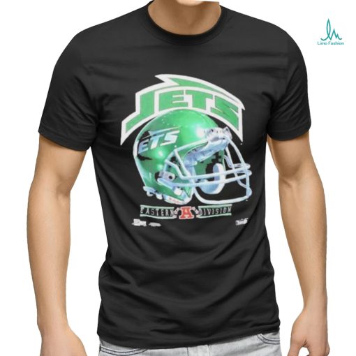 Vintage New York Jets Nfl Salem T shirt