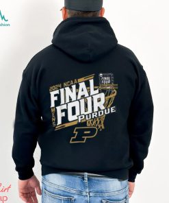 Vintage Purdue Northwest Basketball Final Four 2024 Shirt