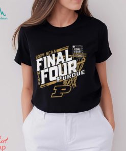 Vintage Purdue Northwest Basketball Final Four 2024 Shirt