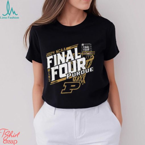 Vintage Purdue Northwest Basketball Final Four 2024 Shirt