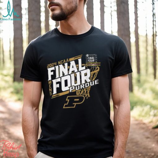 Vintage Purdue Northwest Basketball Final Four 2024 Shirt