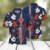 Washington Huskies NCAA Flower Awesome Outfit Hawaii Shirt And Tshirt