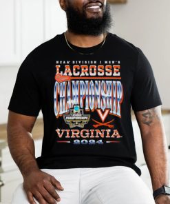 Virginia Cavaliers men’s lacrosse 2024 Championship weekend shirt