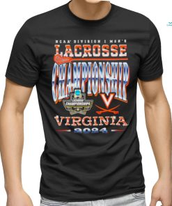 Virginia Cavaliers men’s lacrosse 2024 Championship weekend shirt