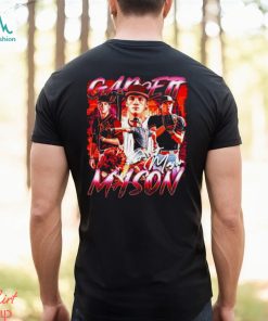 Virginia Tech Hokies 11 Garrett Mason 2024 shirt