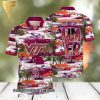 Aircraft F 35 Lightning F35 Liberty, US Capitol Gift Memory 3D Hawaiian Shirt For Summer