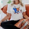 Le chat terbox meow meow shirt