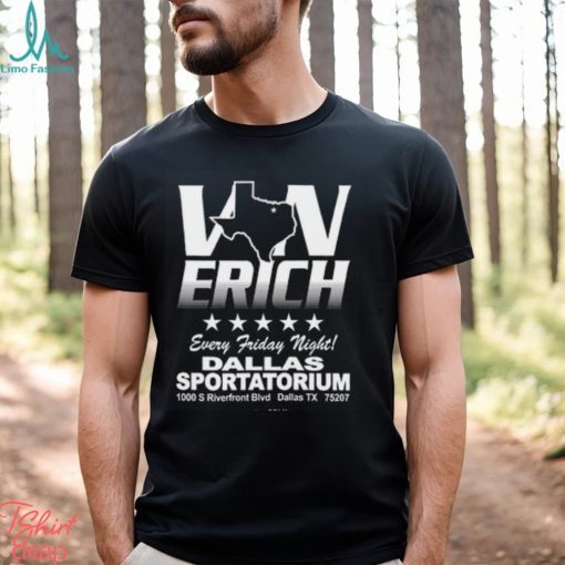 Von Erich x SPLX T Shirt