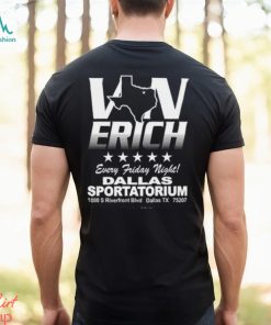 Von Erich x SPLX T Shirt