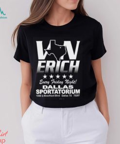 Von Erich x SPLX T Shirt