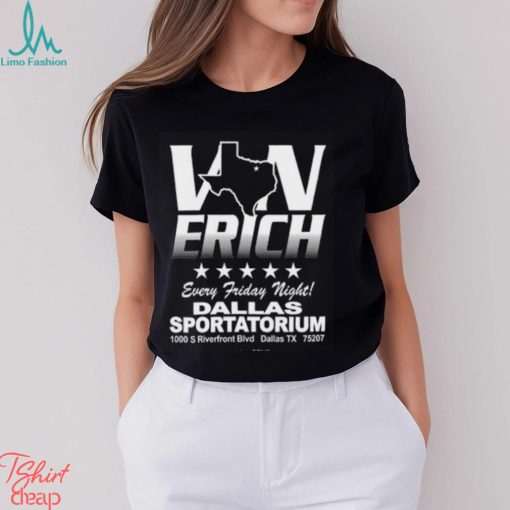 Von Erich x SPLX T Shirt