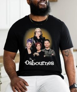 Vosbourne Media House The Osbournes Shirt