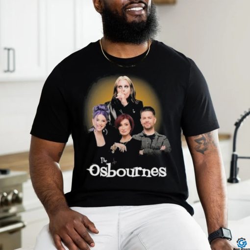 Vosbourne Media House The Osbournes Shirt