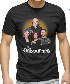 Vosbourne Media House The Osbournes Shirt
