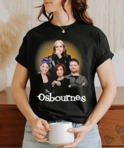 Vosbourne Media House The Osbournes Shirt