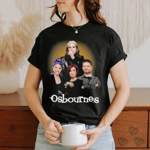 Vosbourne Media House The Osbournes Shirt