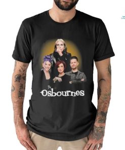Vosbourne Media House The Osbournes Shirt